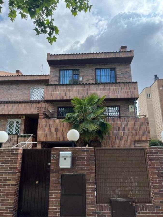 C6 Exclusiva Zona Madrid Apartment ภายนอก รูปภาพ