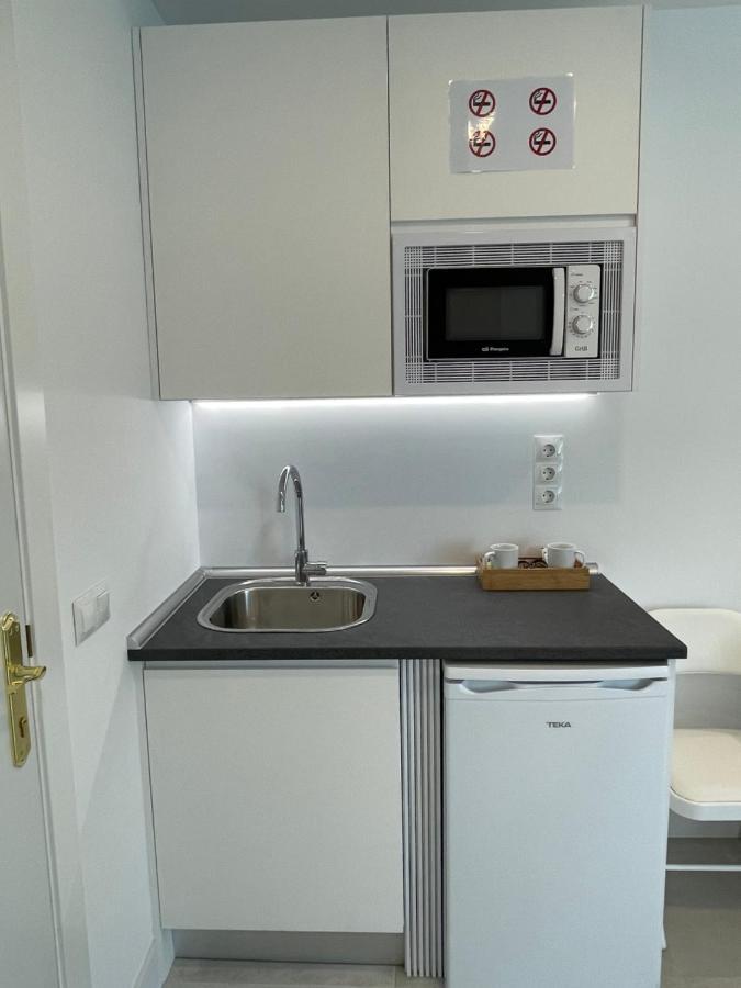 C6 Exclusiva Zona Madrid Apartment ภายนอก รูปภาพ